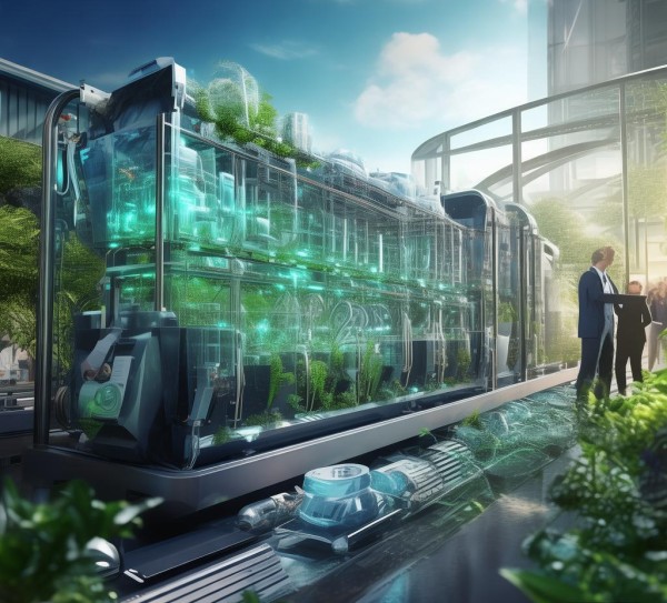 构建垃圾回收类循环经济新范式，基于智能技术的系统优化与政策引导