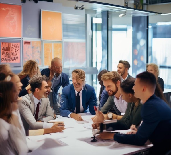 企业文化培训，提升组织力与凝聚力的实效性培训方案