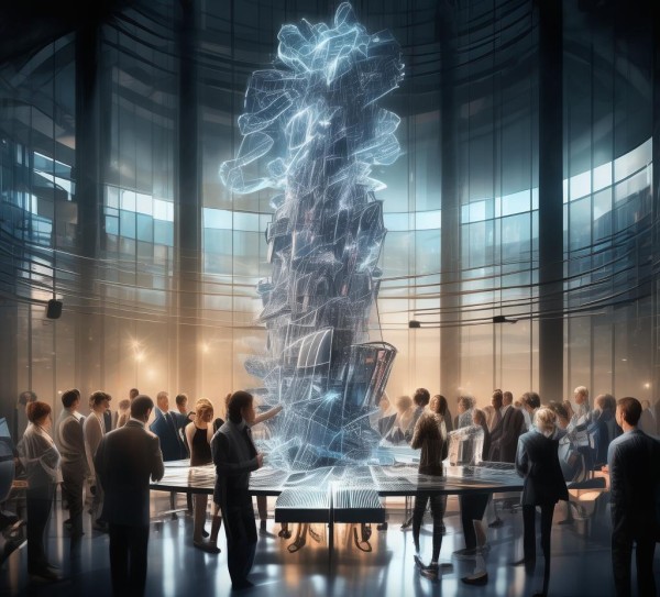 构建深度企业文化，谱写着卓越成就的华章