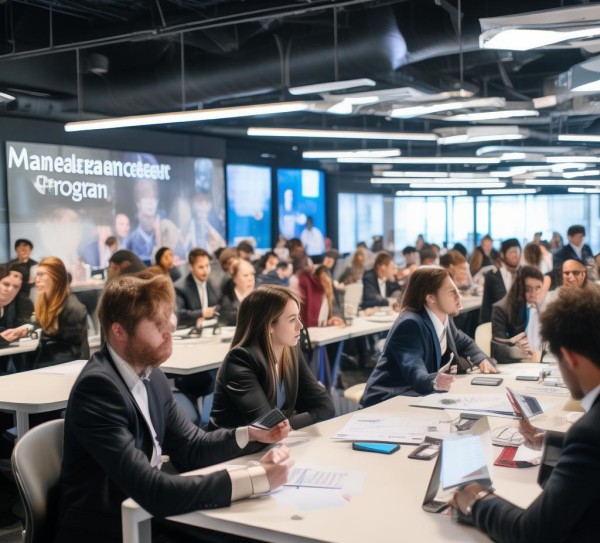 企业管培生培训助力高质量发展