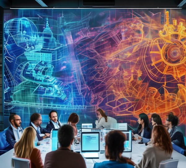 从战略到细节，企业管理文化双重覆盖