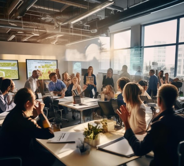 企业培训赋能，助力企业新引擎