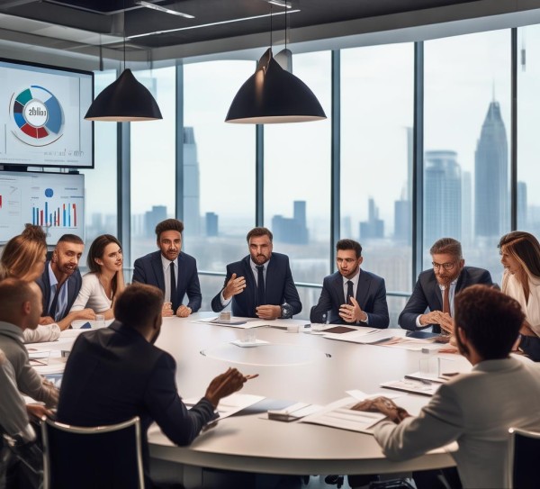 企业财务培训会议助力可持续发展