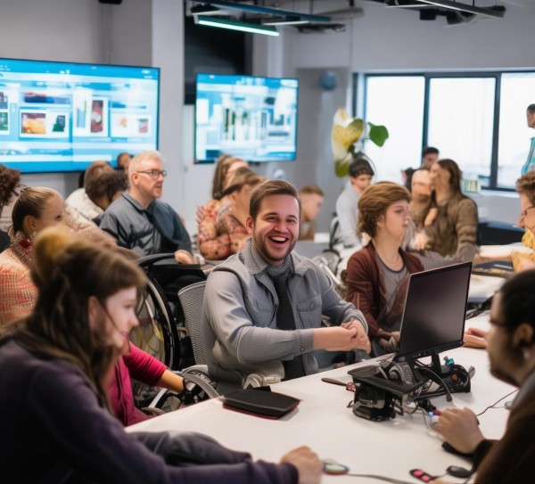 企业残疾人培训，助力就业与创业的创新路径