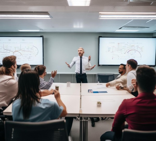 企业内训师培训，创新路径提升员工专业能力