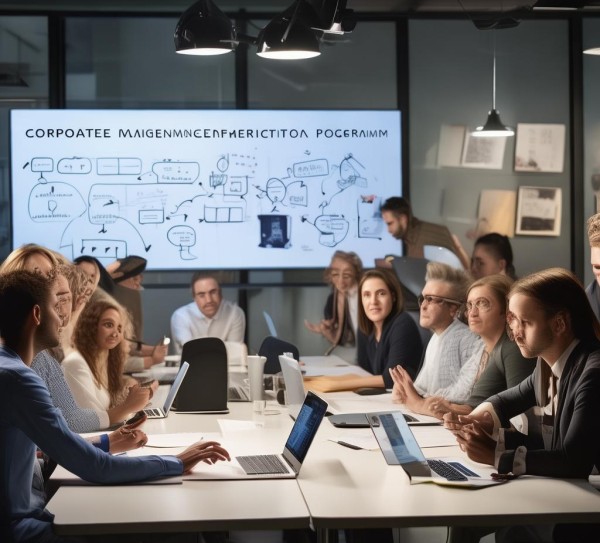 企业管理整风方案的撰写与实施