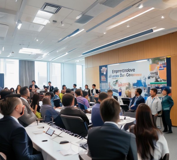 企业青干班培训，赋能员工成长，推动企业发展