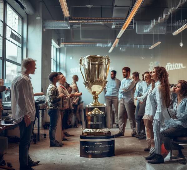 企业文化，在竞争中展现永恒魅力