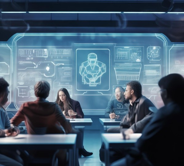 技术驱动的知识产权培训，为企业的未来注入无限可能