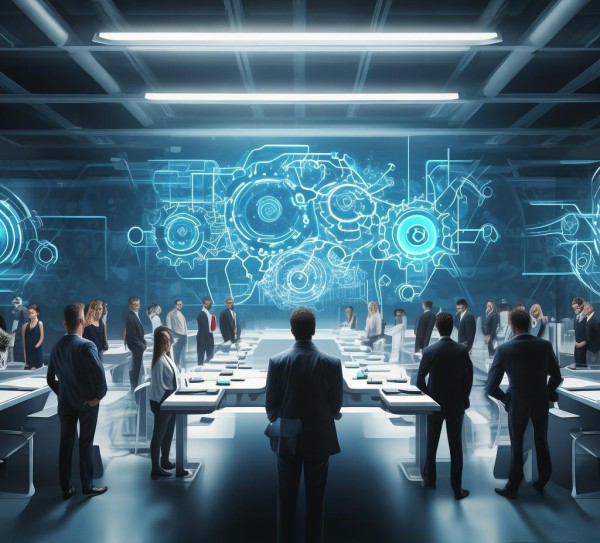 站在创新的门槛，构建高效的产品与服务企业—管理方案