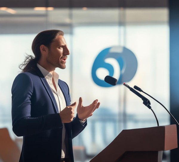 掌握新闻发言人技能，提升企业形象。