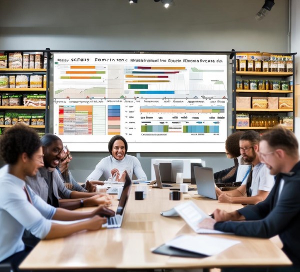 饲料销售企业管理方案范文