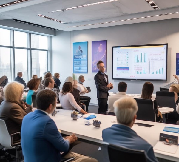 企业税务培训课程，助力企业财务 success！