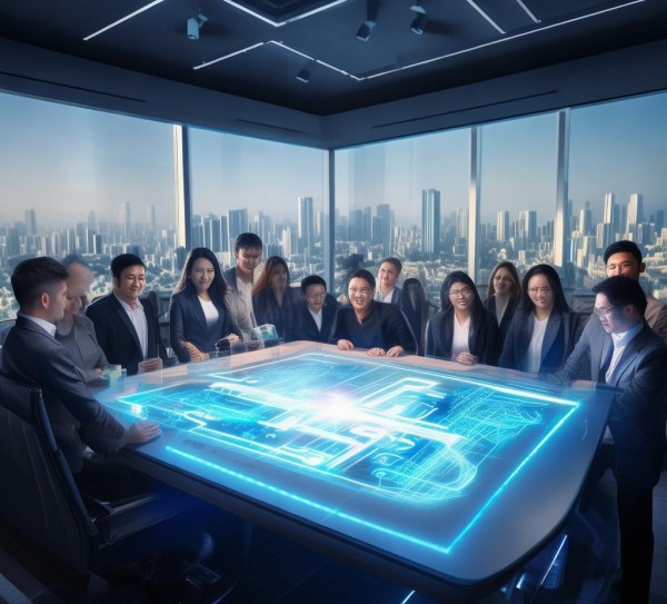 河北电子企业管理战略