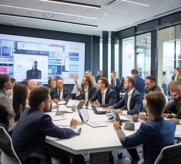 企业职工培训助力企业高质量发展