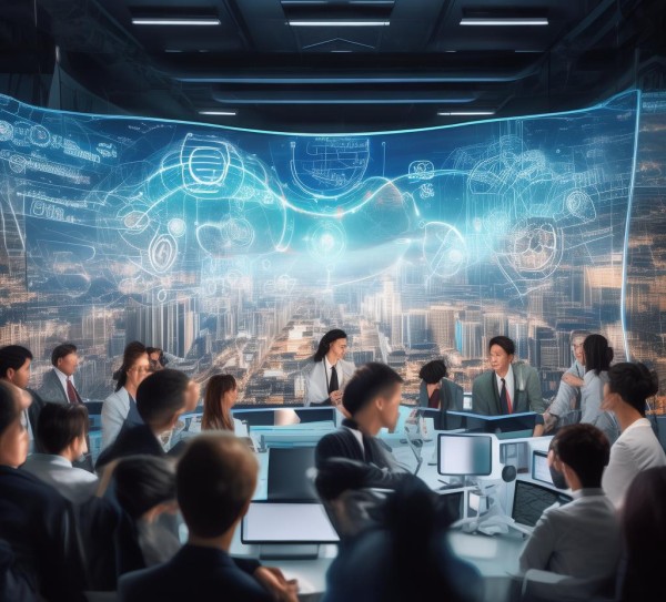 企业文化构建企业战略的力量