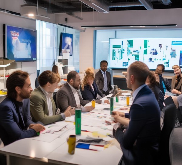 企业文化创新培训体系，助力提升组织核心竞争力