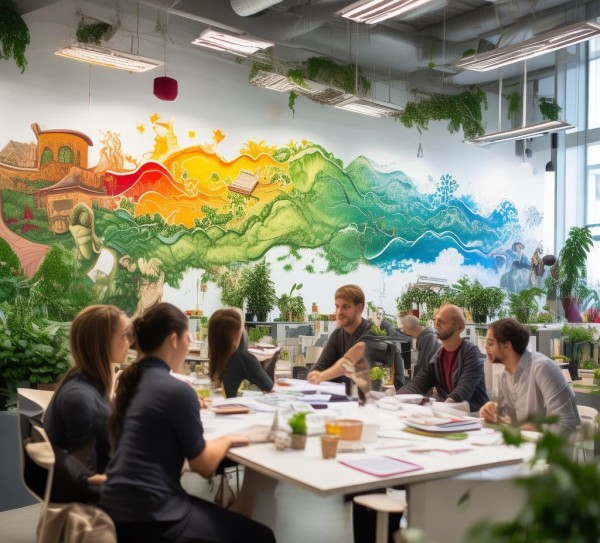 企业文化素养培训，重塑企业精神底色，助力可持续发展