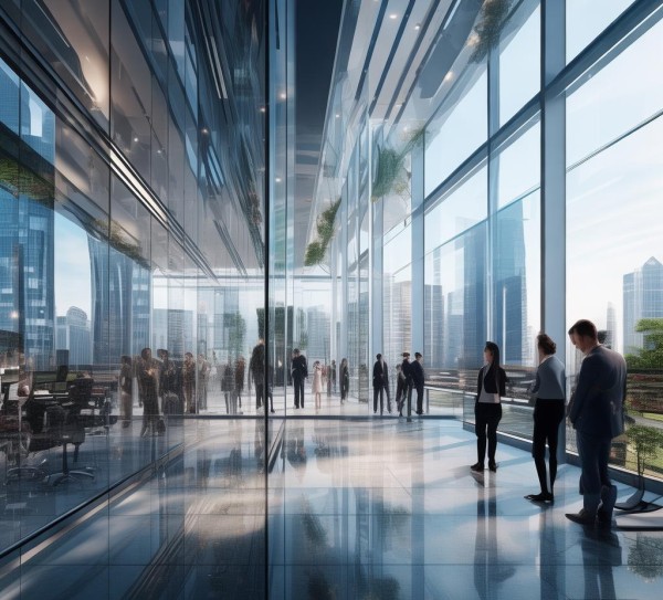 宝山区企业的⁺管理新天地