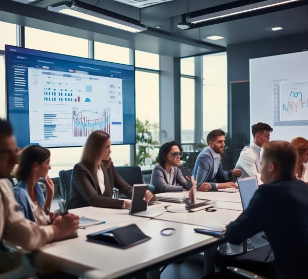 企业培训助力企业发展，提升竞争力