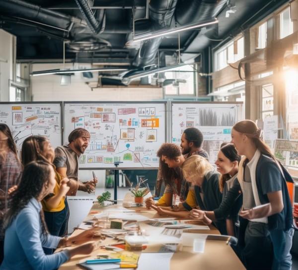 企业文化，企业精神的生动写照——企业创新与活力的展现