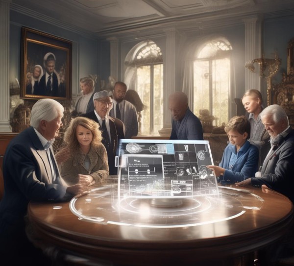 家族公司，传承与未来的智慧管理方案