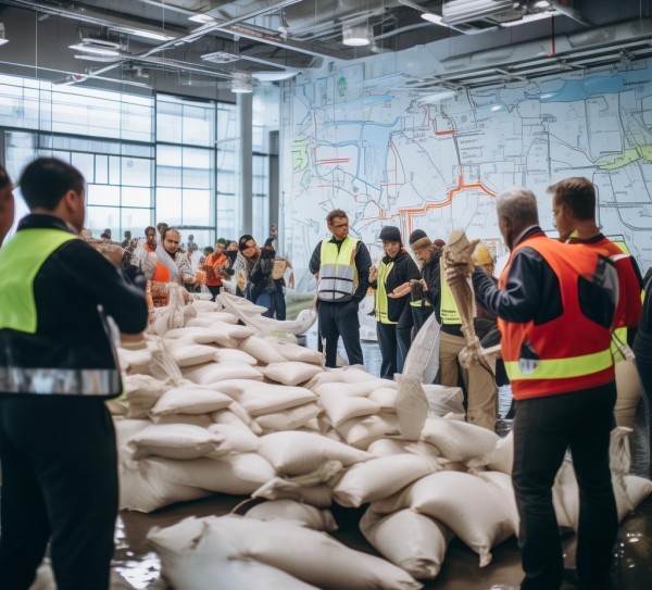 企业防台防汛培训，提升企业抗台能力的举措