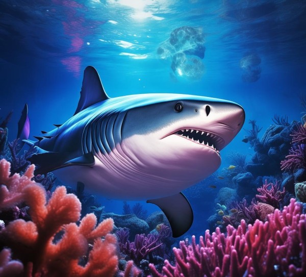 鲨鱼型企业文化，以海洋之光为灯塔