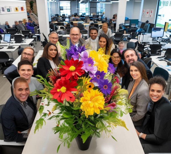 企业文化与服务，相辅相成的璀璨之花