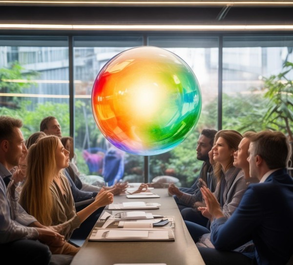 企业文化培训，重塑企业精神密码，提升企业幸福感