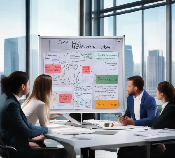 构建高效管理的审计方案