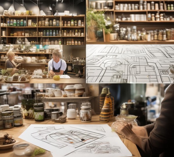 茶店管理，从理念到实践的路径，提升茶店的高效运营与市场洞察