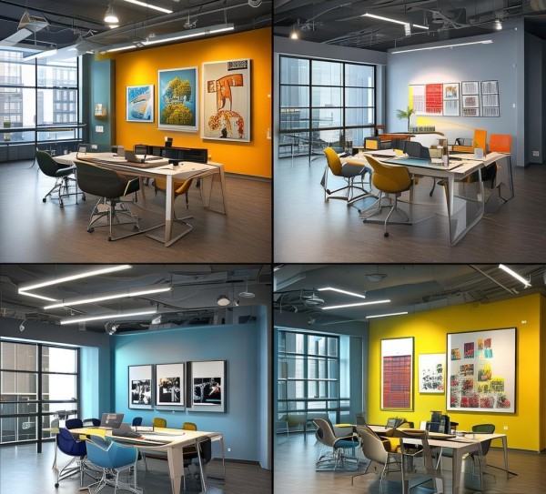 小企业文化设计案例分享，从简洁到专业，打造差异化竞争优势