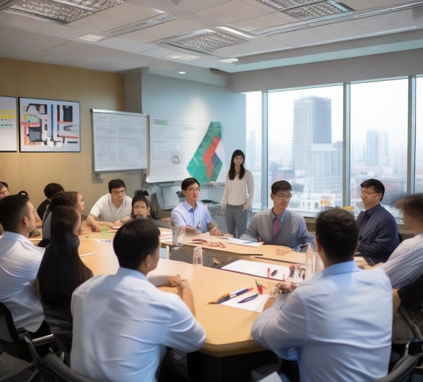 国有企业员工培训与发展，关键技能与管理技巧