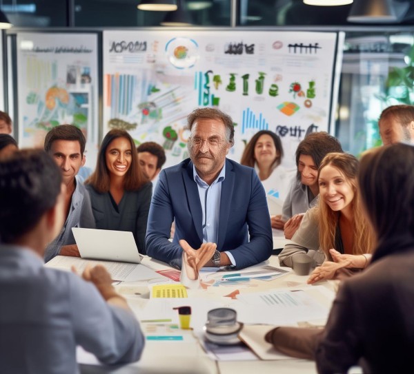 企业管理与员工激励，构建可持续发展的管理方案