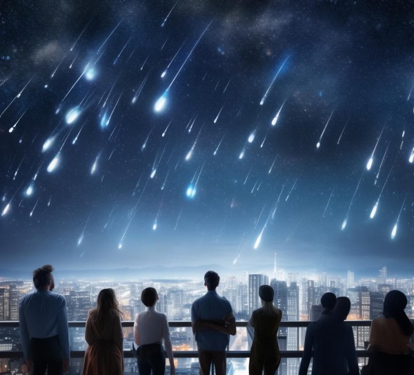 探寻流星雨，商业管理咨询的机遇与挑战标题