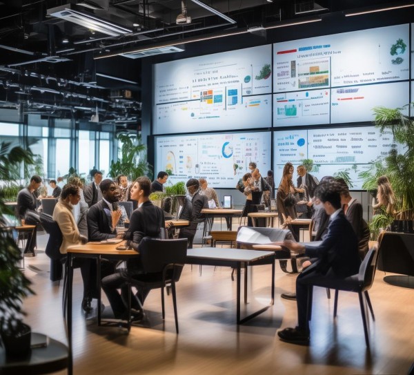 打造企业文化，从理念到实践的全面案例之旅