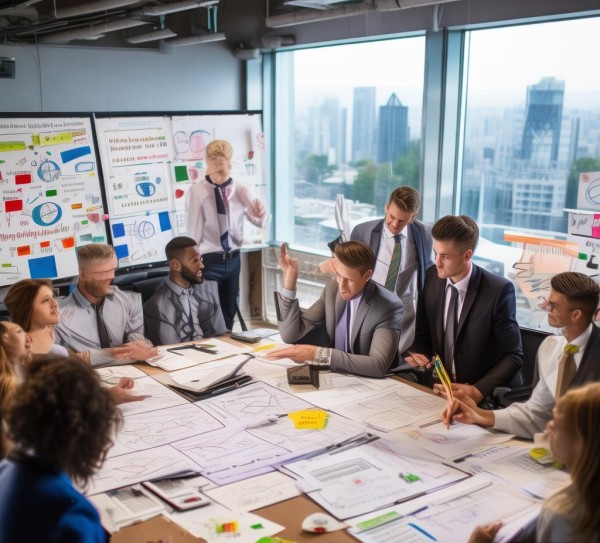 构建卓越企业文化，案例分析与实践指导