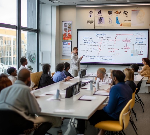 企业标准化培训助力企业高质量发展