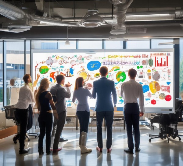 乐创拓企业管理咨询，创新与效率的结合