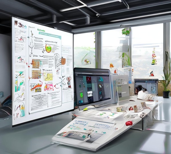 企业管理咨询方案的设计从需求分析到 Footer设计，这份全面的解决方案将帮助你制定精准的战略，提升企业的竞争力。