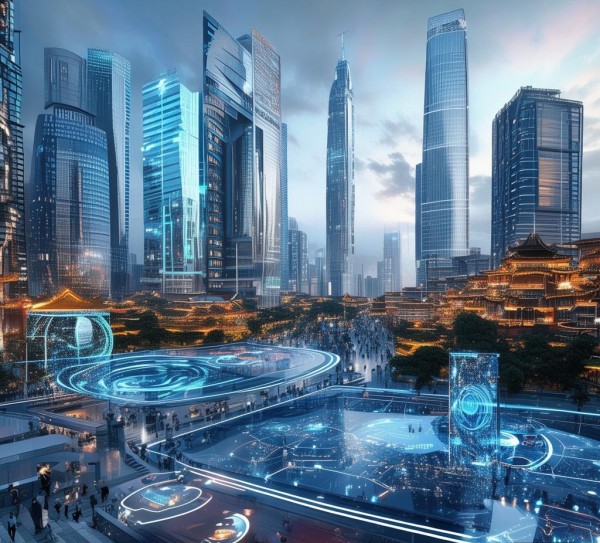 瑞瓦格，中国商界的未来，数字化、高端化、全球化、创新与智能化的双轮驱动战略