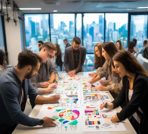 企业文化案例征集，企业内部多样性与实践机遇