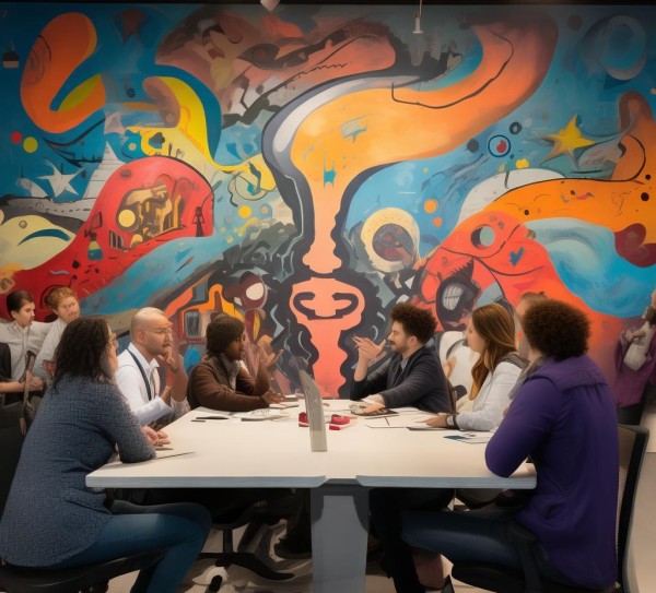 企业文化，一场永恒的危机