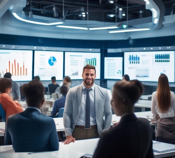 开发区企业培训计划助力高质量发展