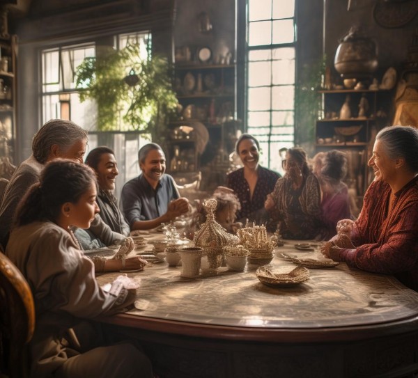 家族式管理，传承与创新的未来