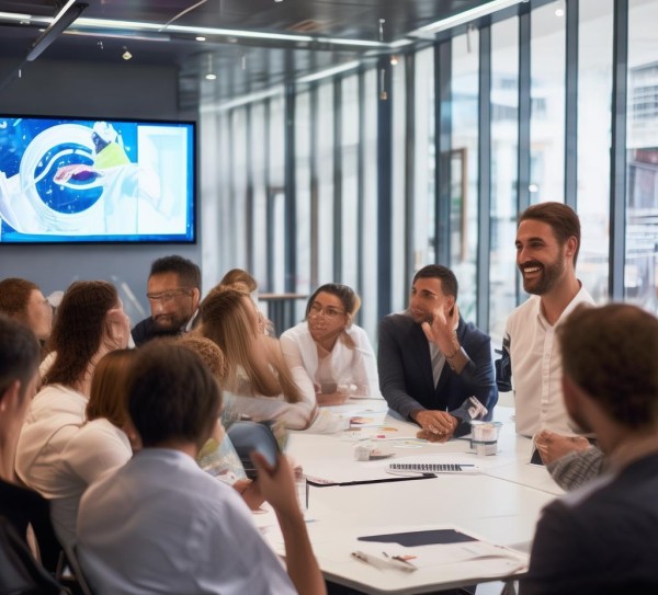 企业培训，助力员工成长，提升企业竞争力