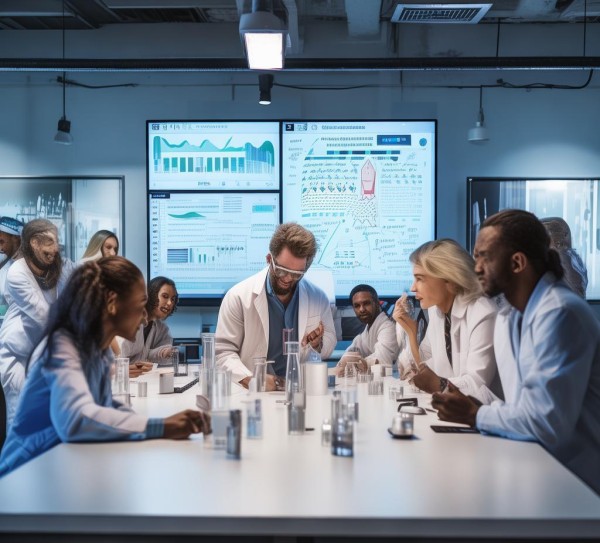 构建高效团队，实验员文化建设的实践探索