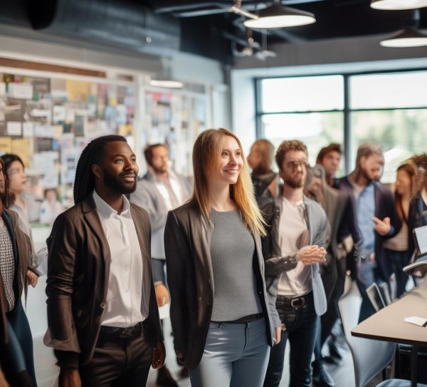 企业文化重塑自信，实践赋能职场