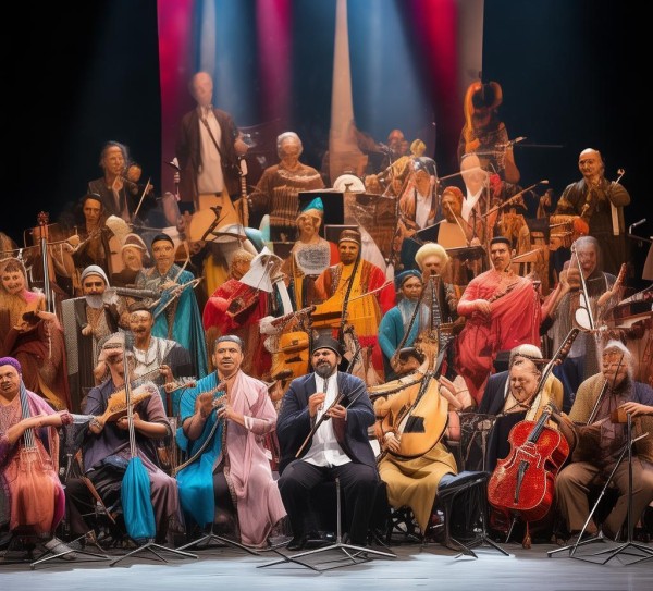 跨企业文化差异，一场跨越文化的交响